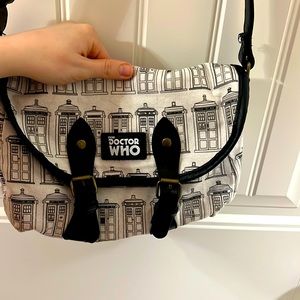 Doctor who bag